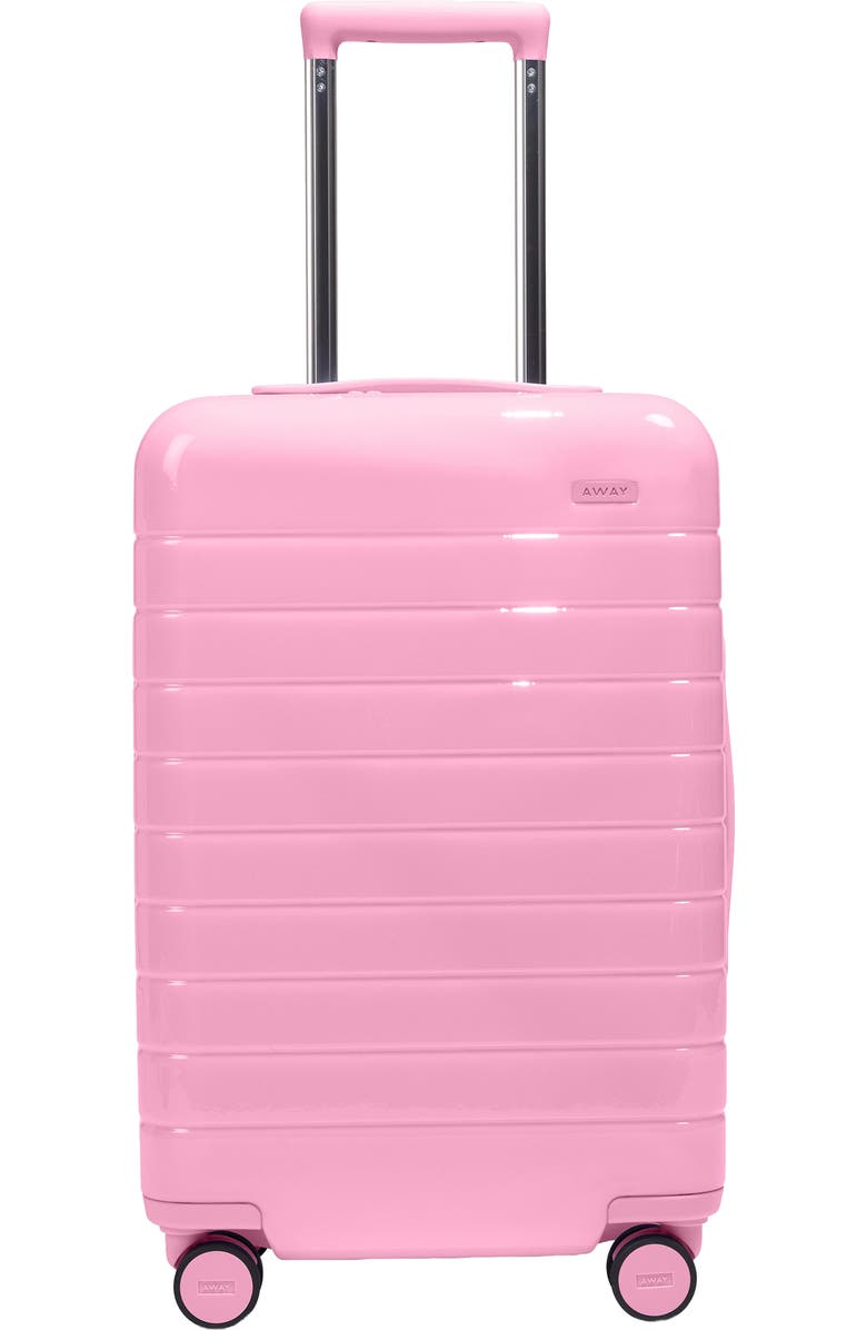 Away The Carry-On, Main, color, Glazed Mochi Pink