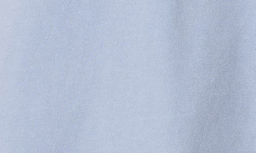 C&c California C & C California Toni Floral Embroidered Sleeve Boxy Cotton T-shirt In Eventide