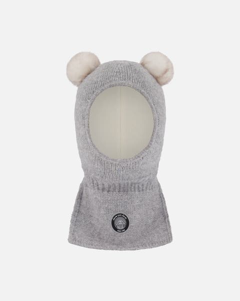 Gender Inclusive Knit Balaclava (Baby)