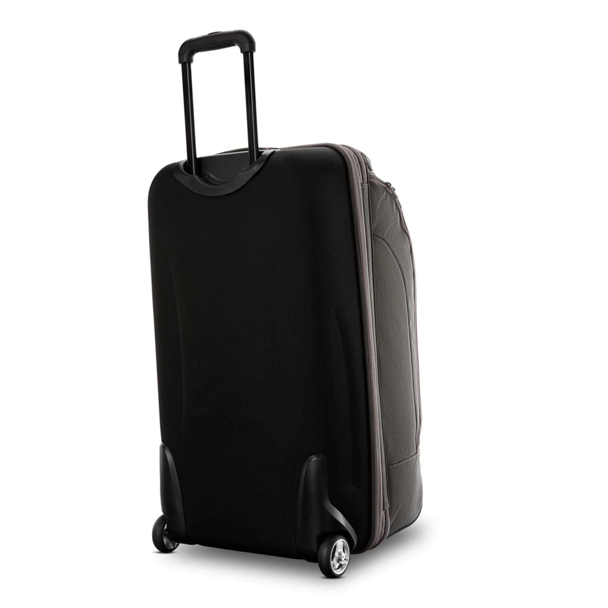 Mother Lode 27" Large Wheeled Duffel, Alternate, color, Heather Graphite