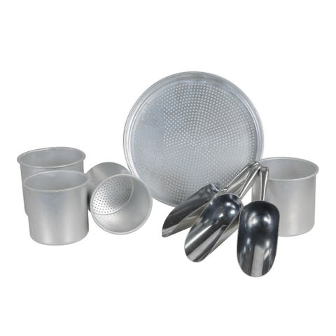 Sand Sifters With Scoops