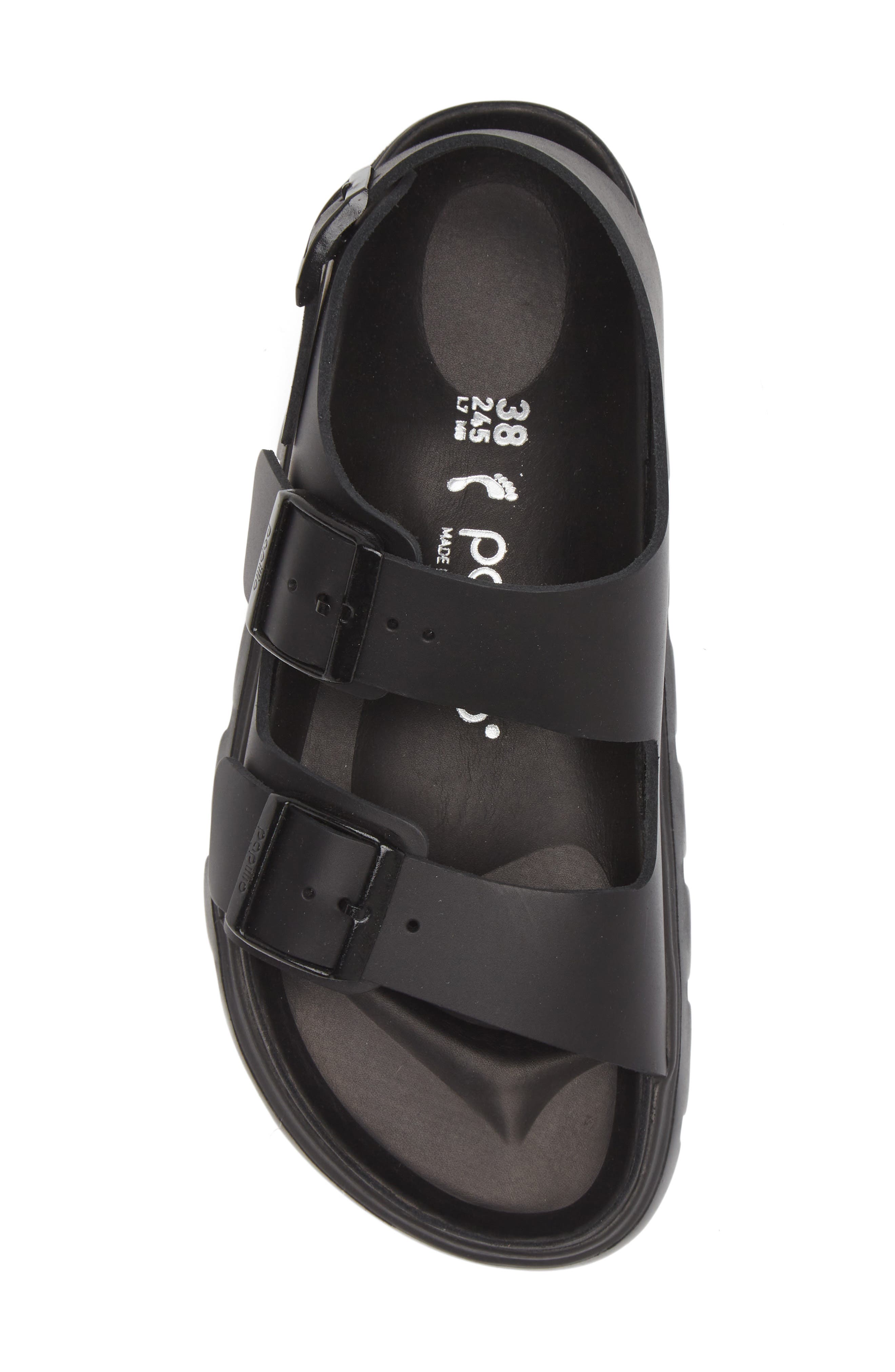 Birkenstock Papillio by Birkenstock Milano Exquisite Chunky Sandal, Alternate, color, 