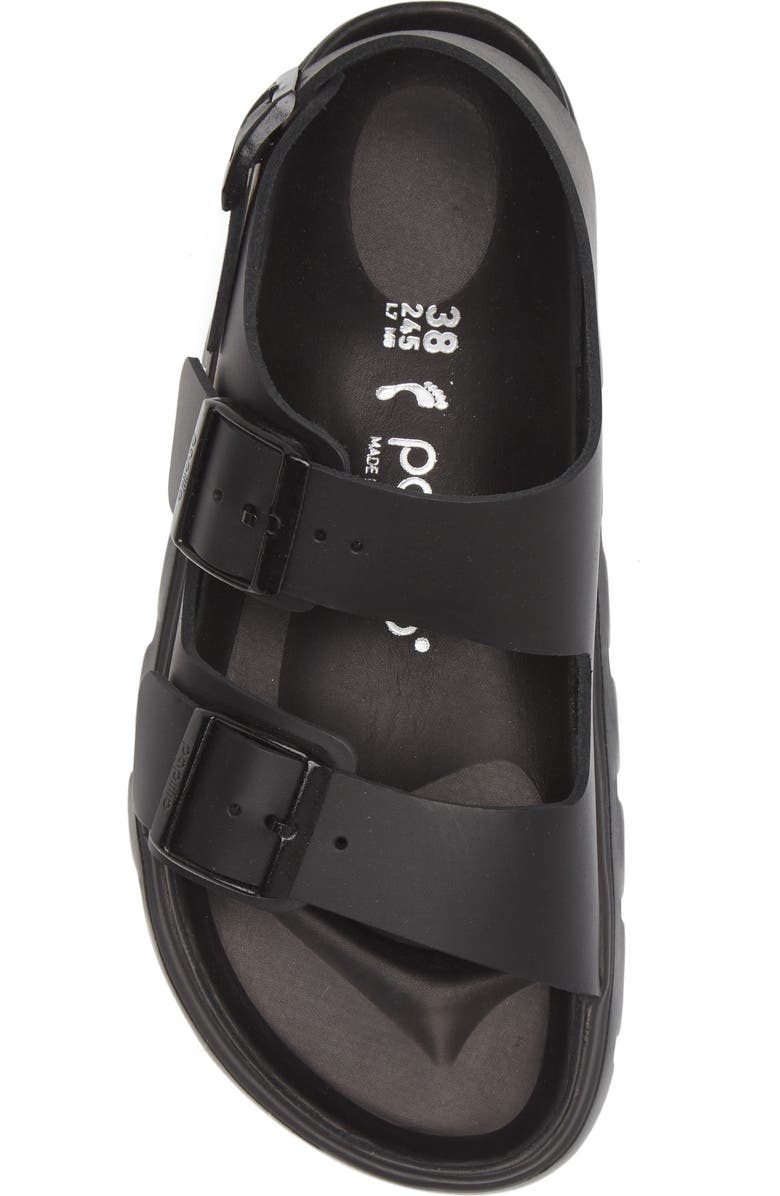 Birkenstock Papillio by Birkenstock Milano Exquisite Chunky Sandal, Alternate, color,