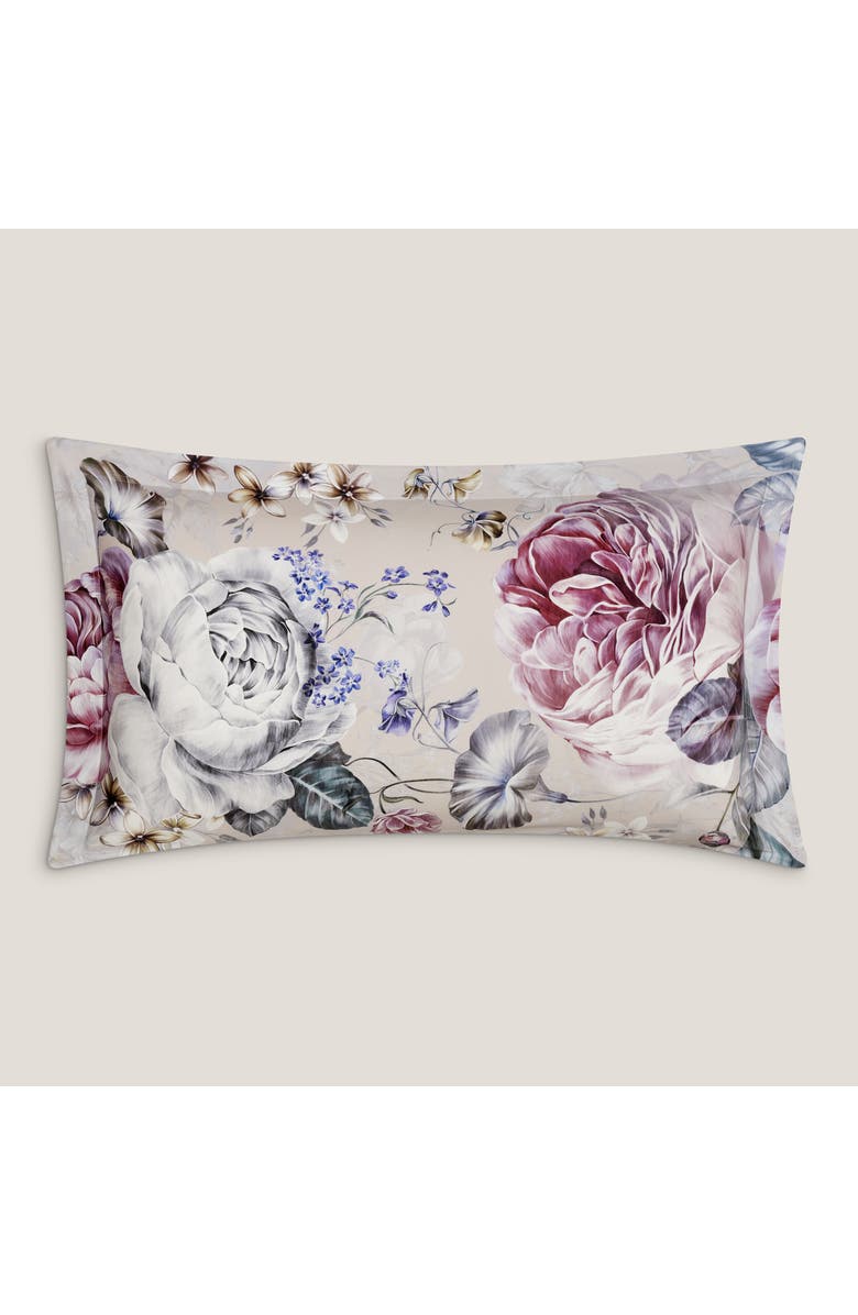 Togas Astelio Pillowcase, Alternate, color, Beige