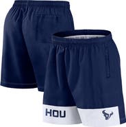 FANATICS Men's Fanatics Navy Houston Texans Elements Shorts