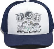 Spiritual Gangster Rewilding Trucker Hat