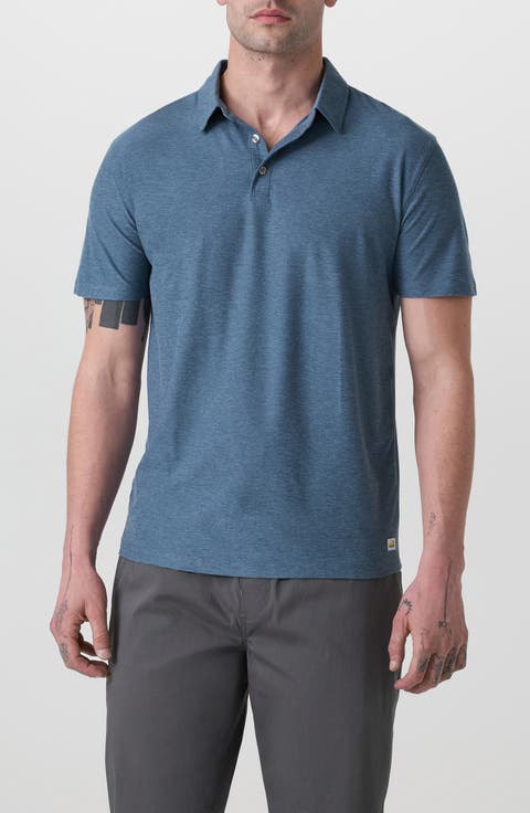 Strato Tech Performance Polo