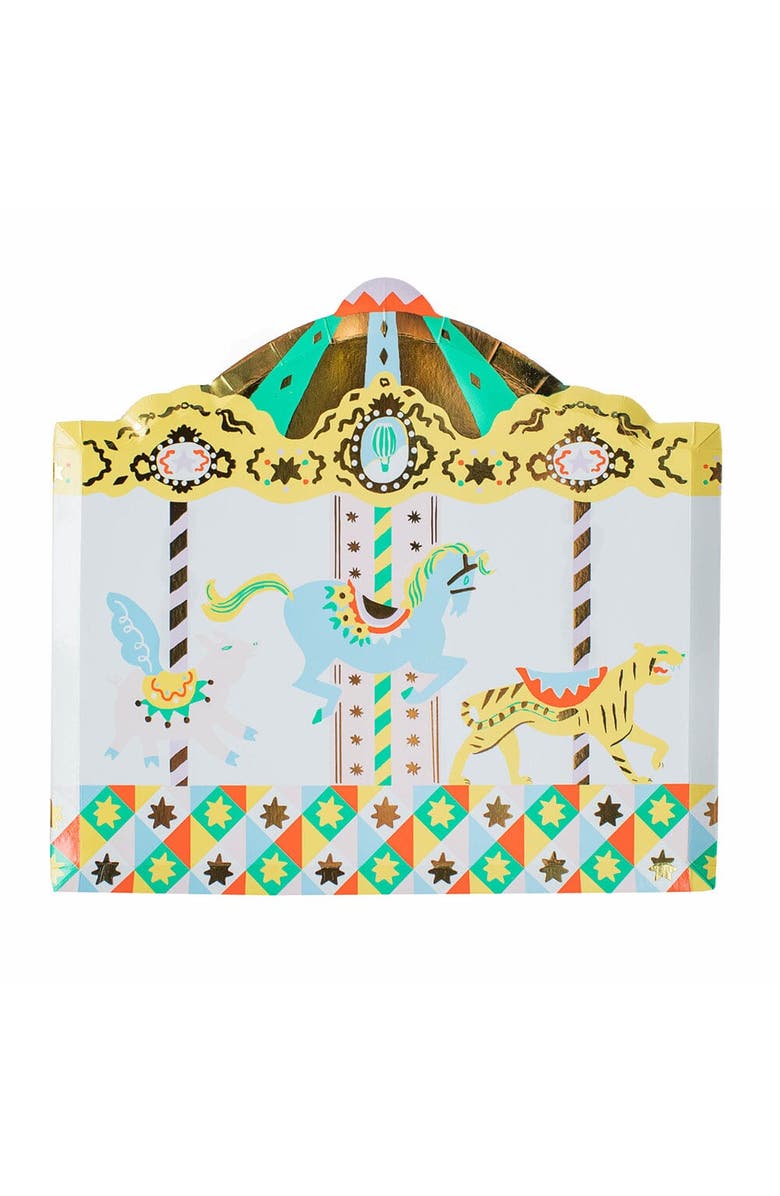 Daydream Society Off to the Fair Large Plates, Main, color, Assorted Pre-Pack