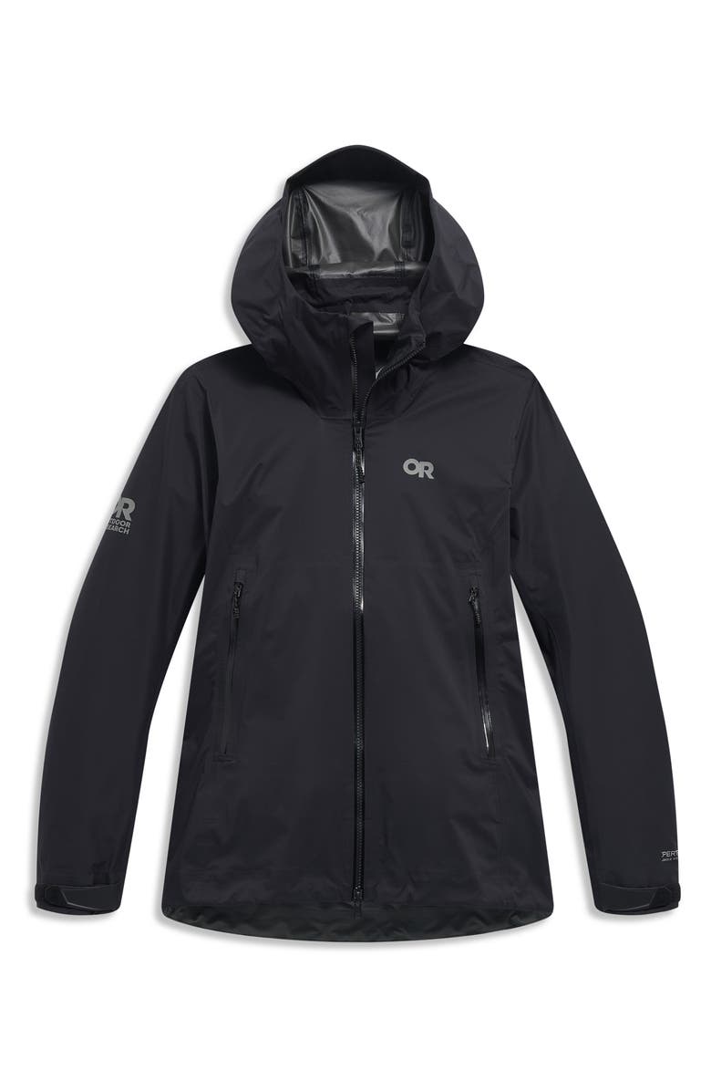 Outdoor Research SkyChaser Jacket, Alternate, color, Black