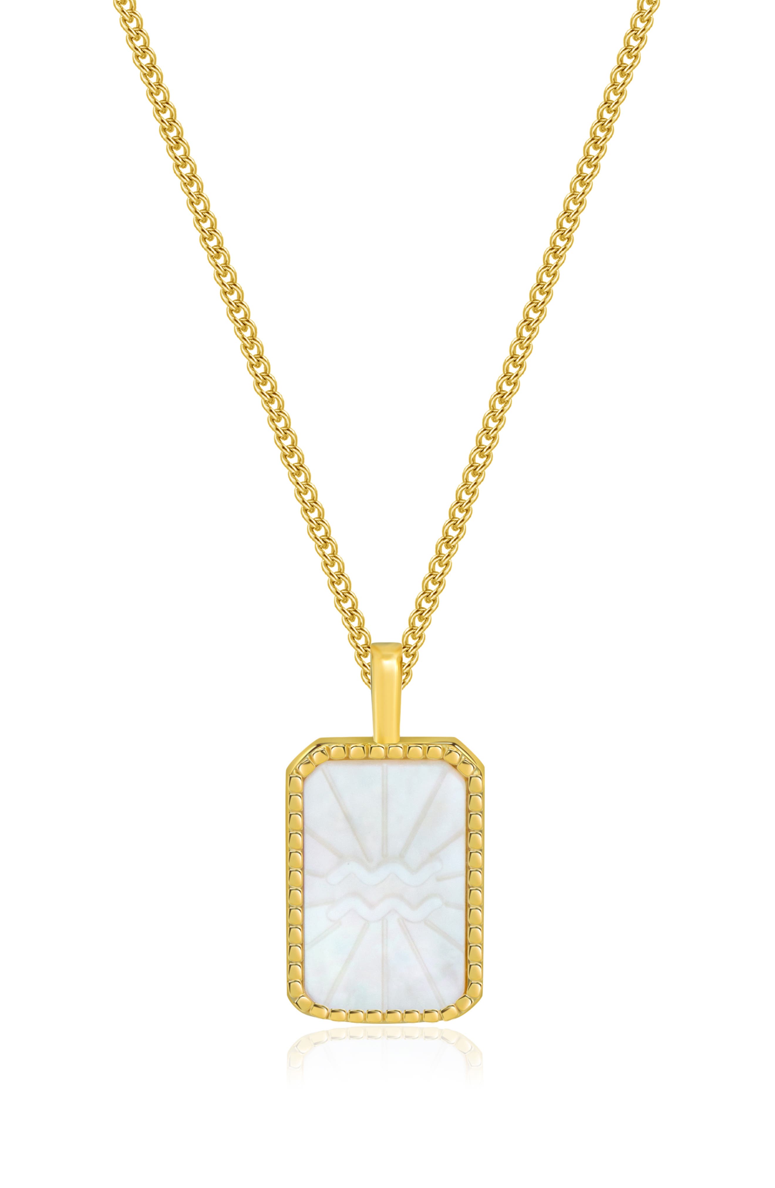 GOLD AQUARIUS