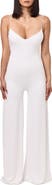 Naked Wardrobe Wide Leg Jumpsuit