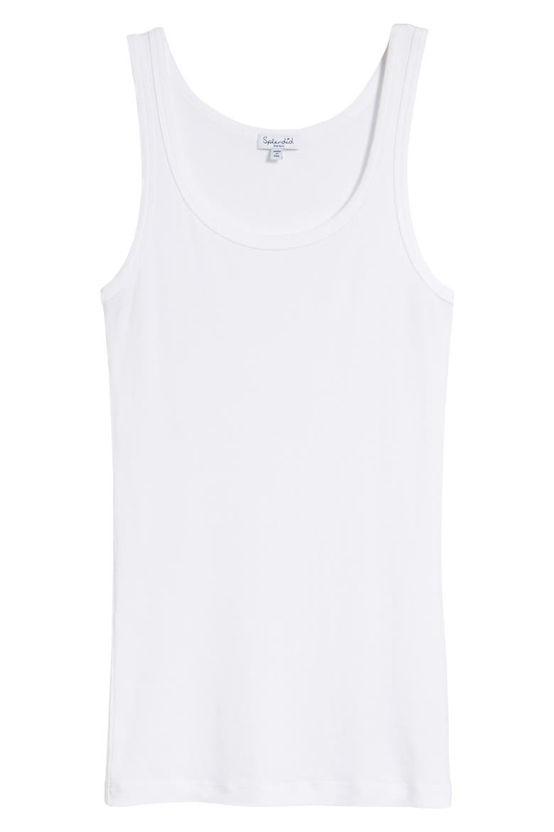 Classic Tank, Alternate, color, WHITE
