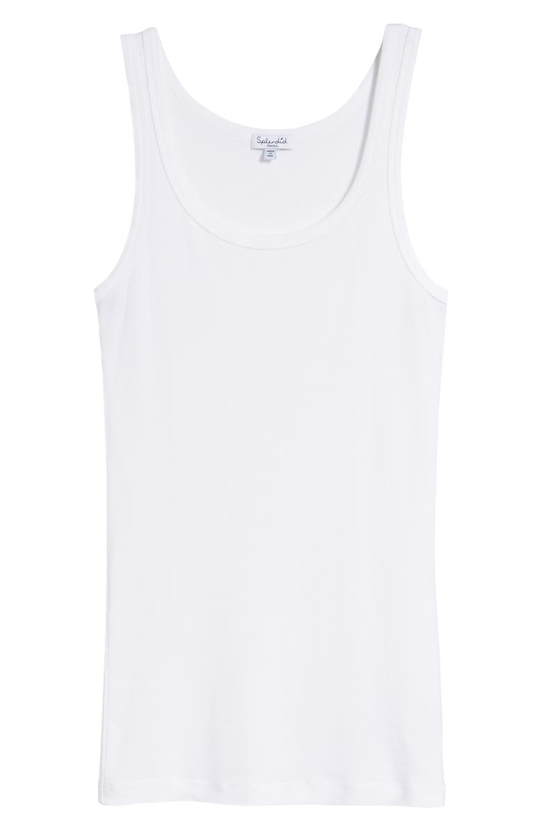 Splendid Classic Tank, Alternate, color, White