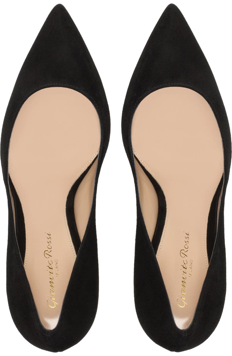 Gianvito Rossi Gianvito 85 Pumps, Alternate, color, Black