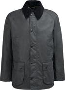Barbour Ashby Waxed Cotton Jacket