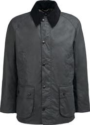 Barbour Ashby Waxed Cotton Jacket