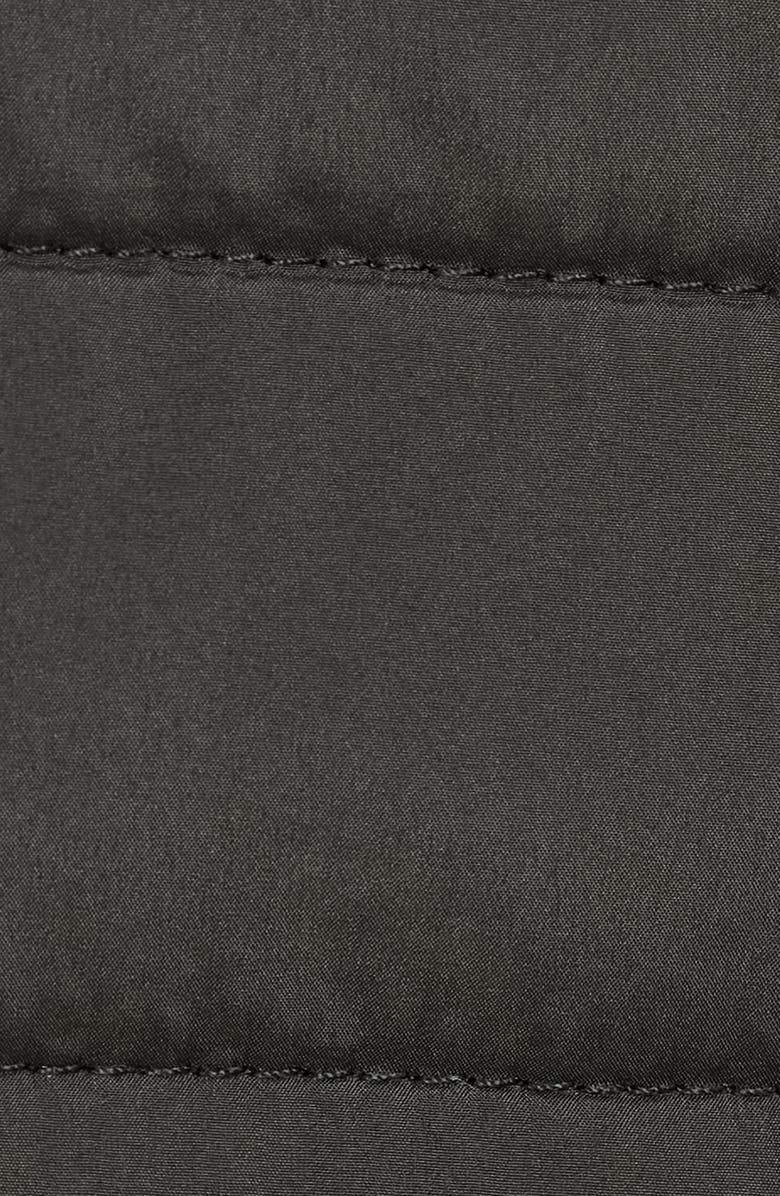 Johnny Bigg Colton Knit Back Puffer Vest, Alternate, color, 