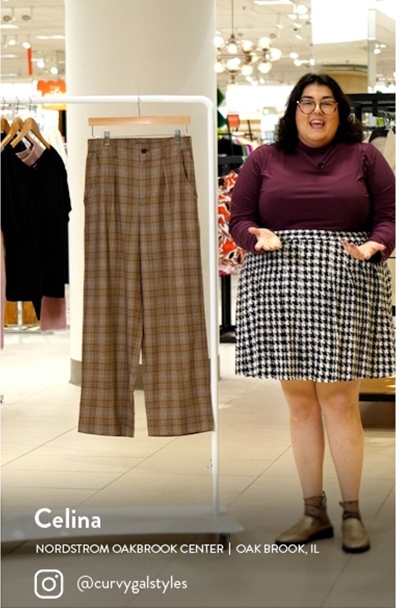 Neale Straight Leg Pants, sales video thumbnail