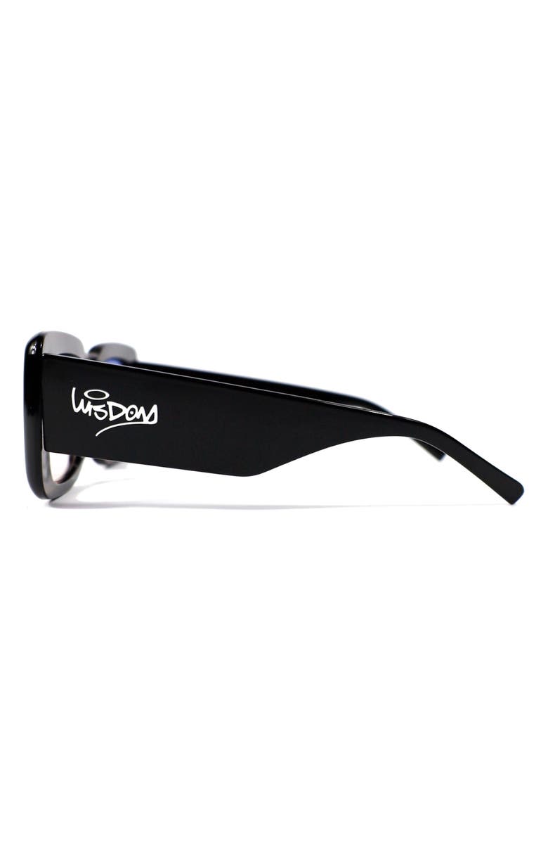 Wisdom Frame 1 63mm Square Sunglasses, Alternate, color, 