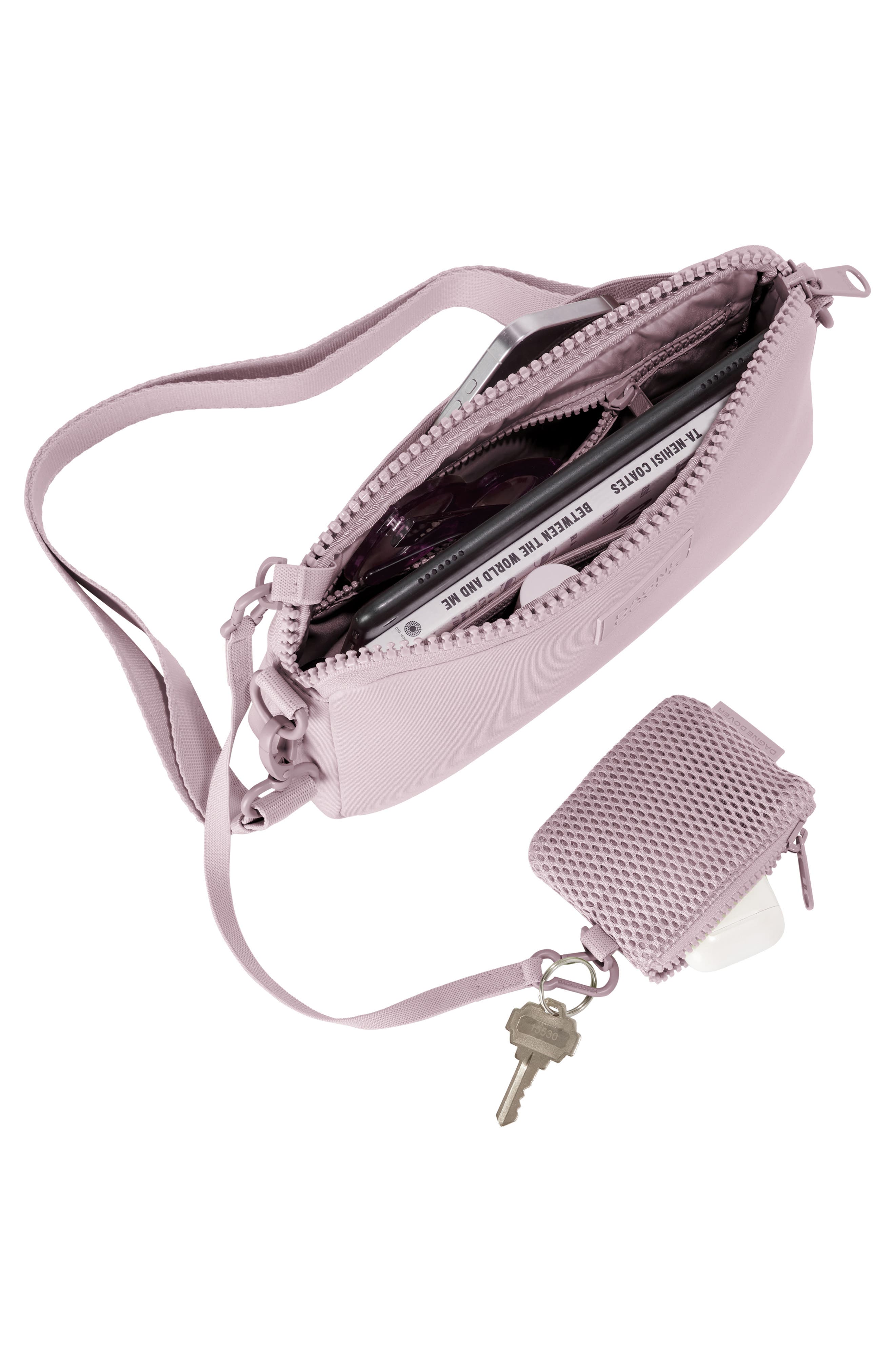 Dagne Dover Nora Crossbody Bag, Alternate, color, 
