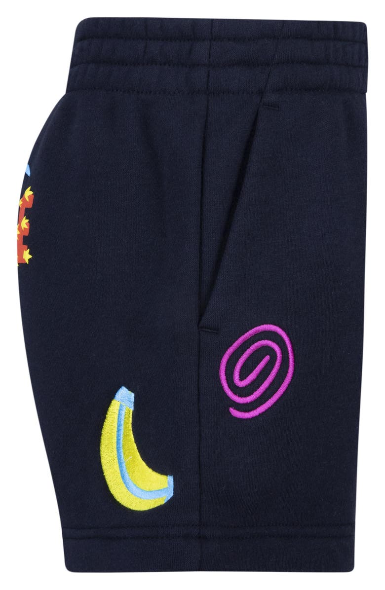 Nike Kids' Fleece Shorts, Alternate, color, 