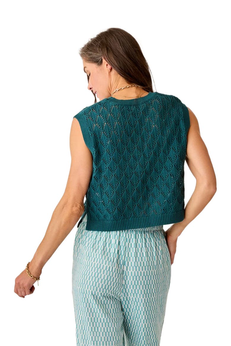 Fox Sweater, Alternate, color, Nightdive