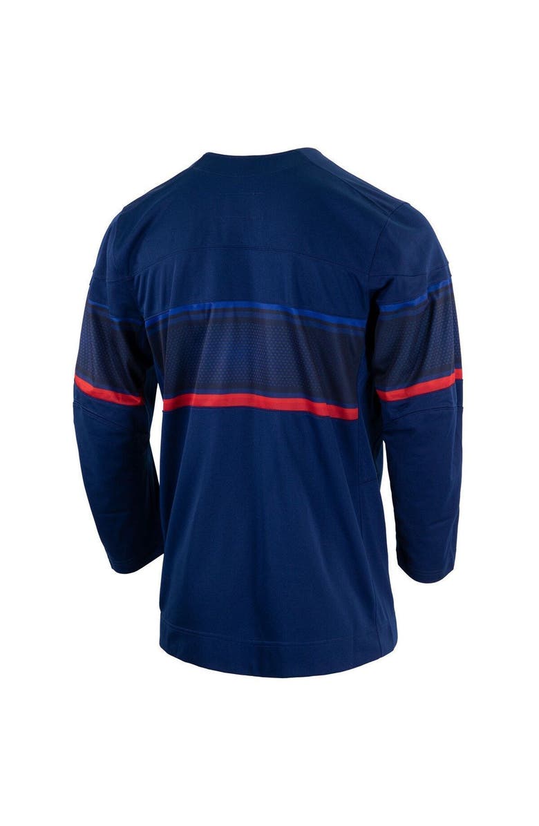 Nike Men's Nike Blue Team USA Hockey 2022 Winter Olympics Collection Jersey, Alternate, color, 