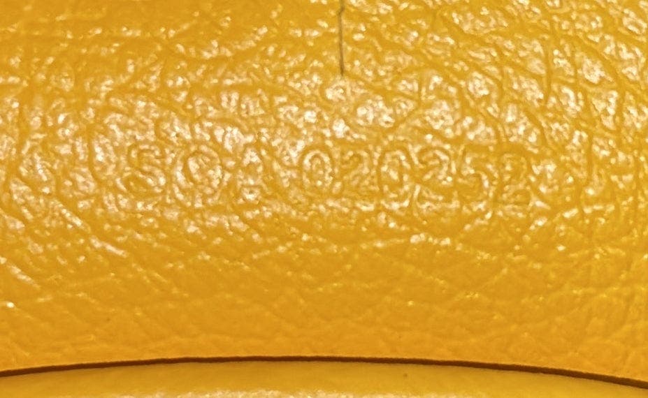 Pre-Owned Goyard Artois Tote Coated Canvas MM, Alternate, color, 