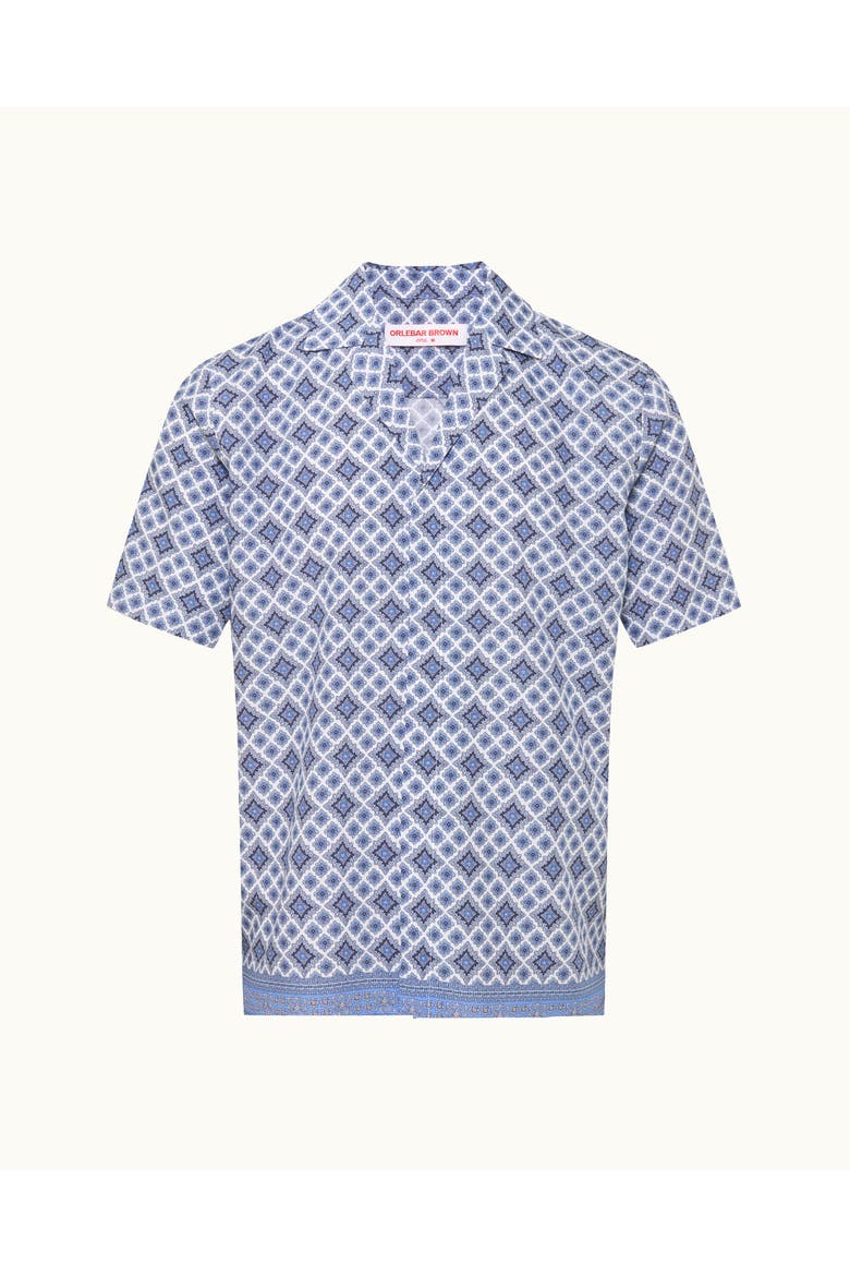Maitan Relaxed-Fit Shirt, Main, color, White Sand