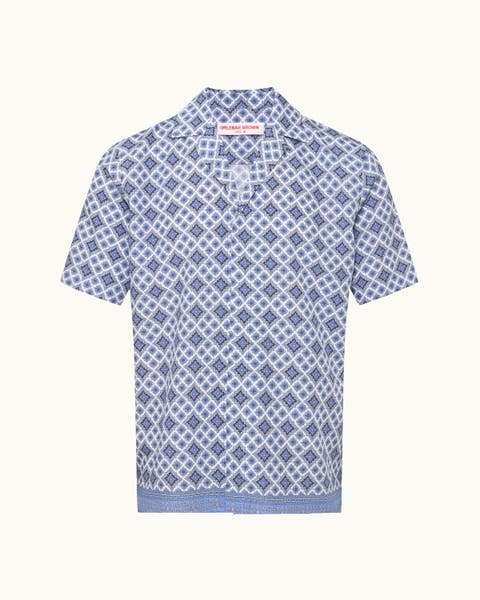 Maitan Relaxed-Fit Shirt