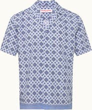 Orlebar Brown Maitan Relaxed-Fit Shirt