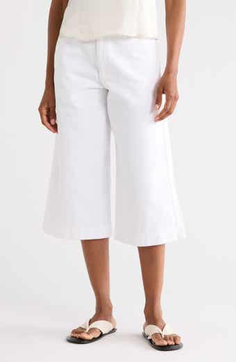 rag & bone Jade High-Rise Capri