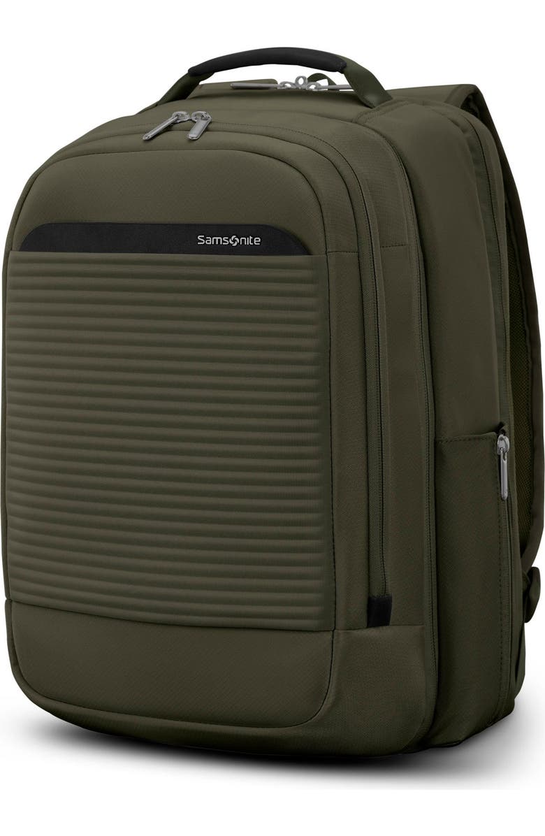 Samsonite Paralux 2-1 Travel Backpack, Main, color, Olive