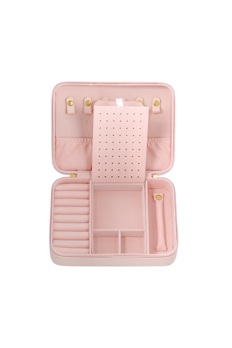 The Perfect Jewelry Box, Alternate, color, Pink