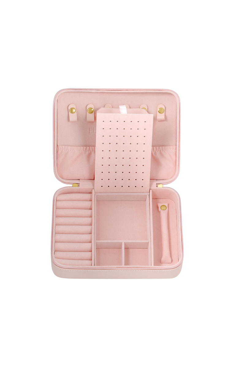 Electric Picks The Perfect Jewelry Box, Alternate, color, Pink