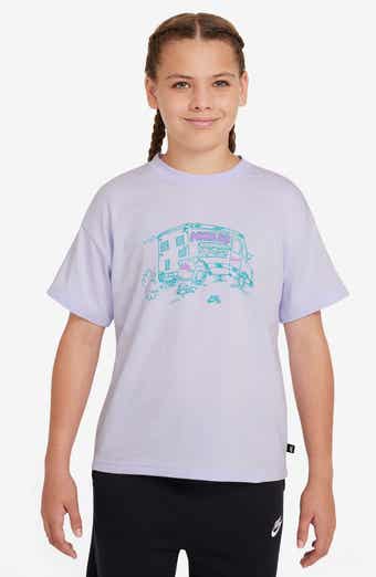 Nike Kids' SB Food Truck Graphic T-Shirt