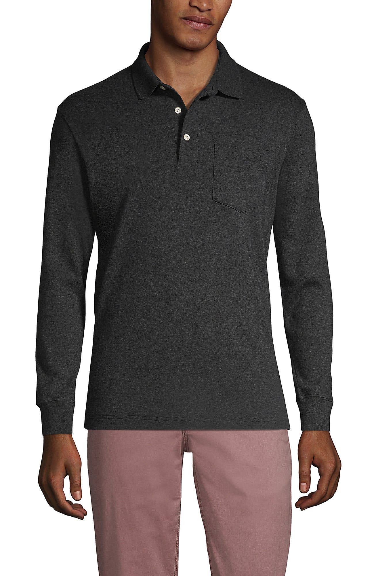 Dark Charcoal Heather