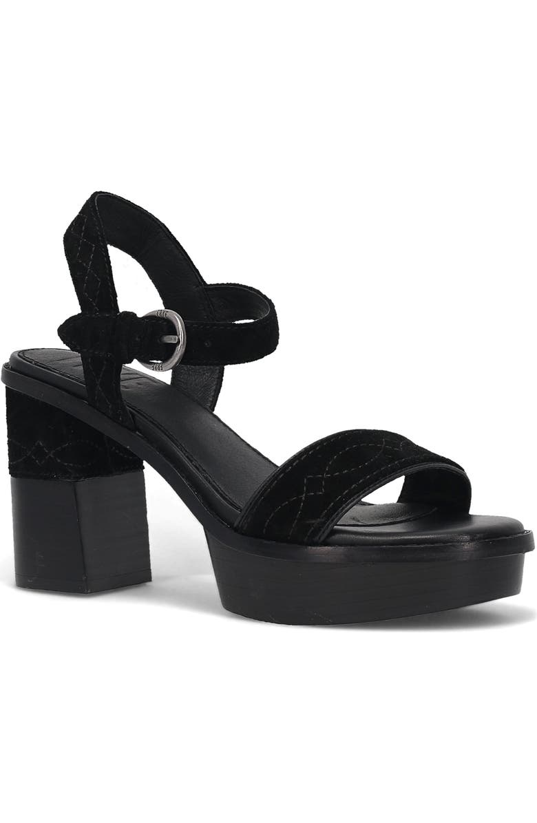 Frye Pipa Platform Sandal, Main, color,