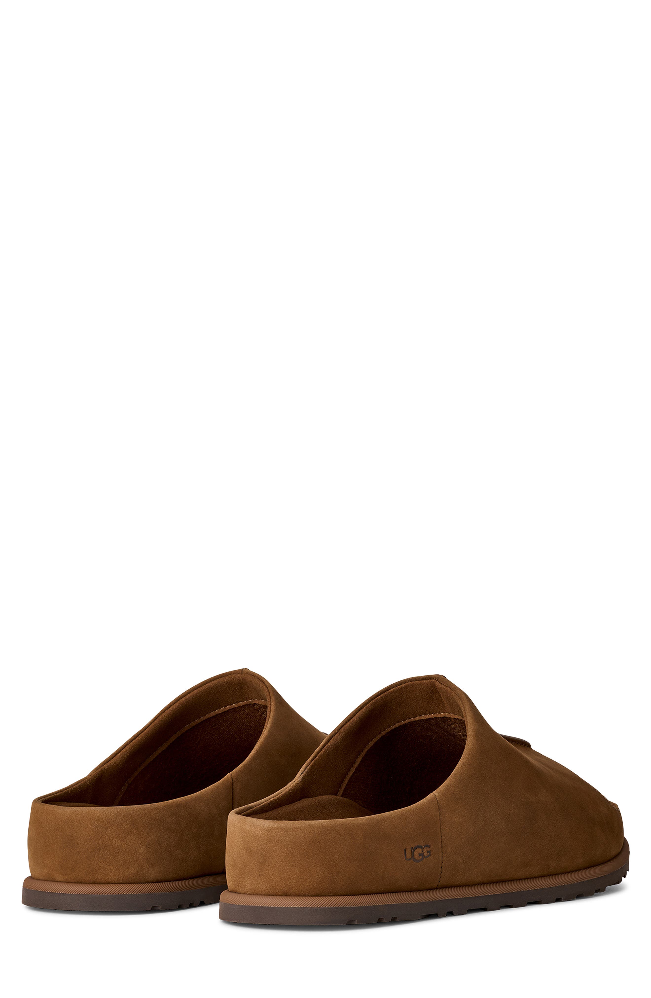 Otzo Slide Sandal, Alternate, color, DARK CHESTNUT