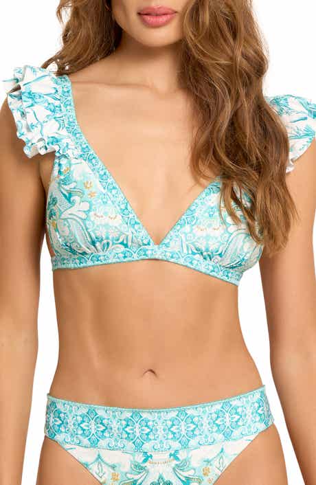 Cosita Linda Triangle Bikini Top