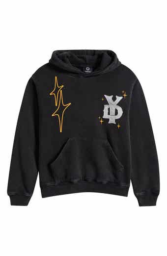 Kids' YNG Dreamerz Monogram Hoodie