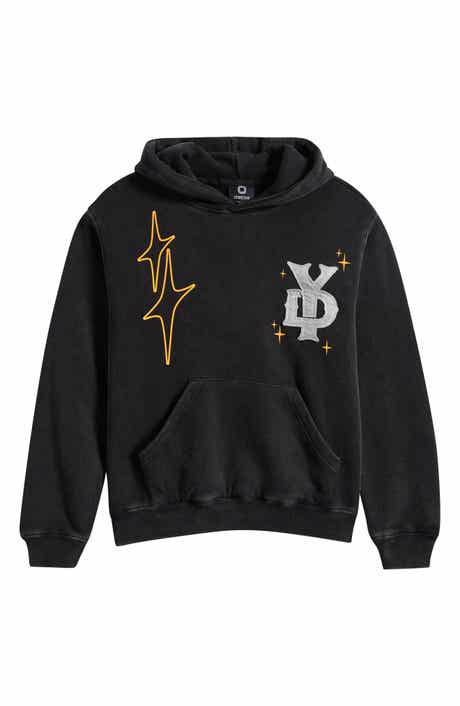 Kids' YNG Dreamerz Monogram Hoodie