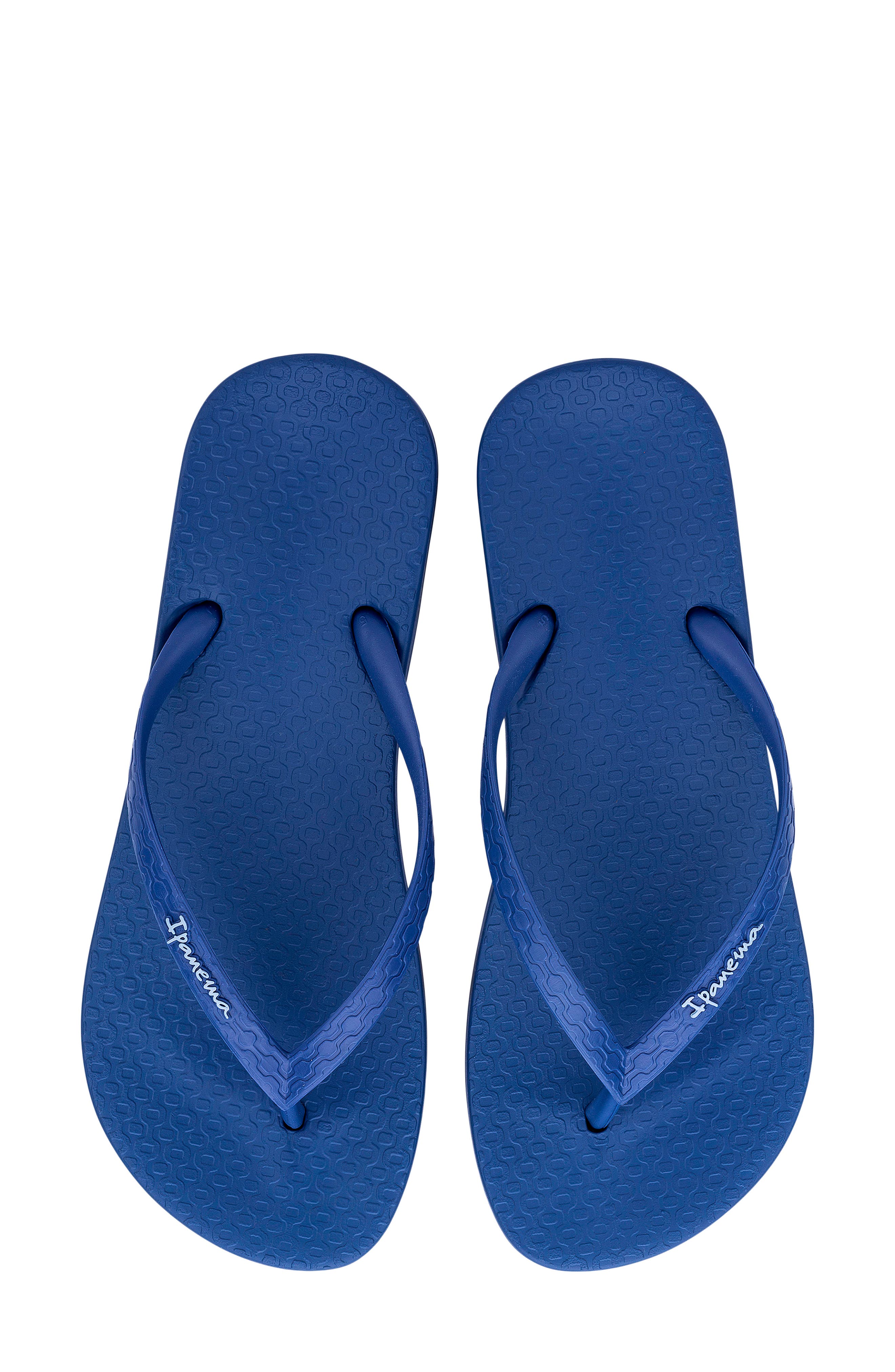 Ana Colors Flip Flop, Alternate, color, BO330-DK BLUE
