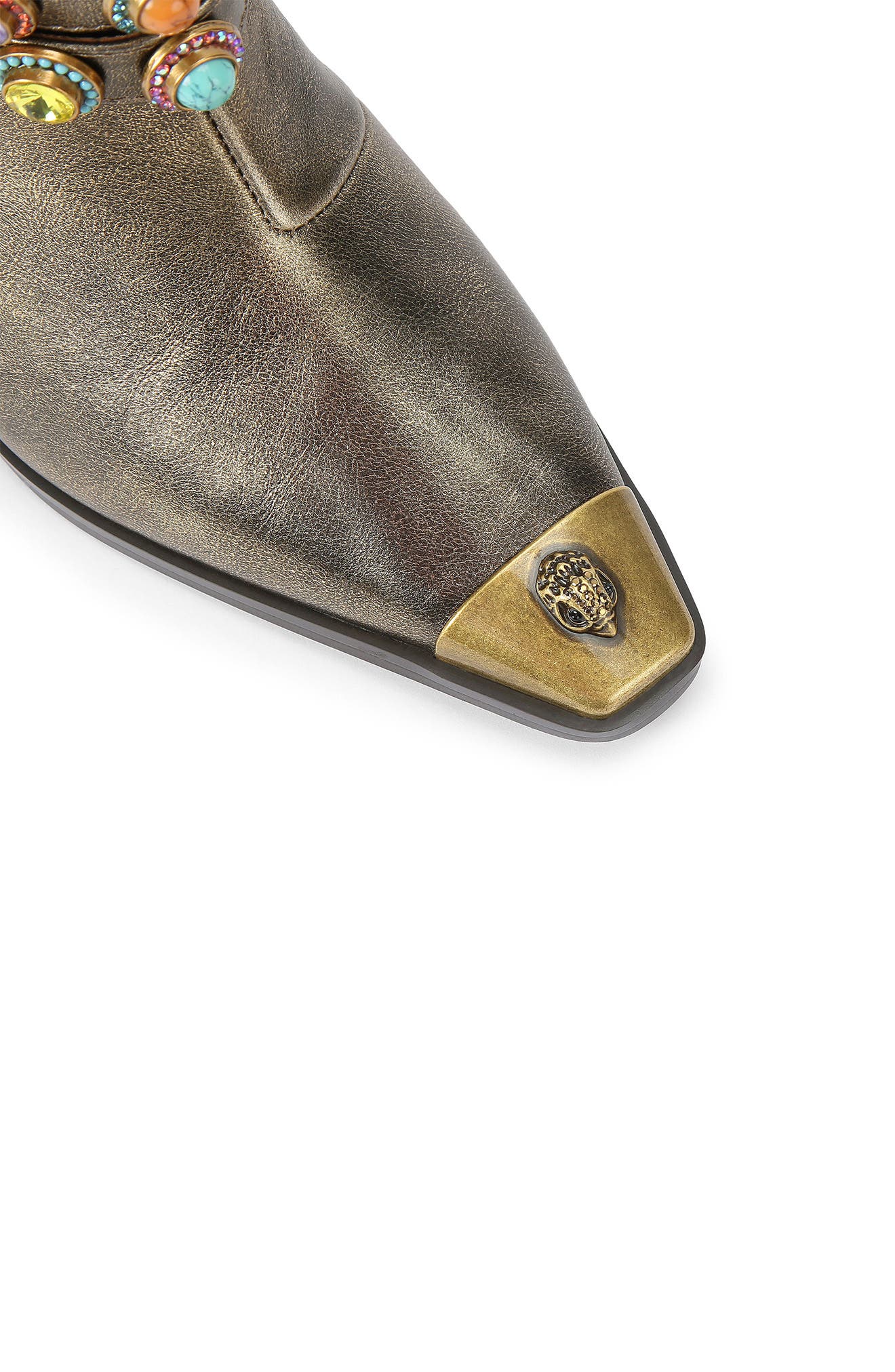 Kurt Geiger London Regent Western Boot, Alternate, color, 