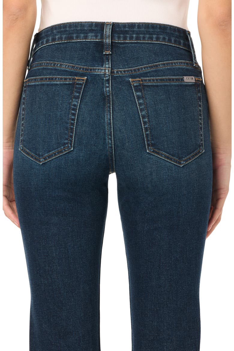 High Waist Curvy Bootcut Jeans, Alternate, color, LINDY