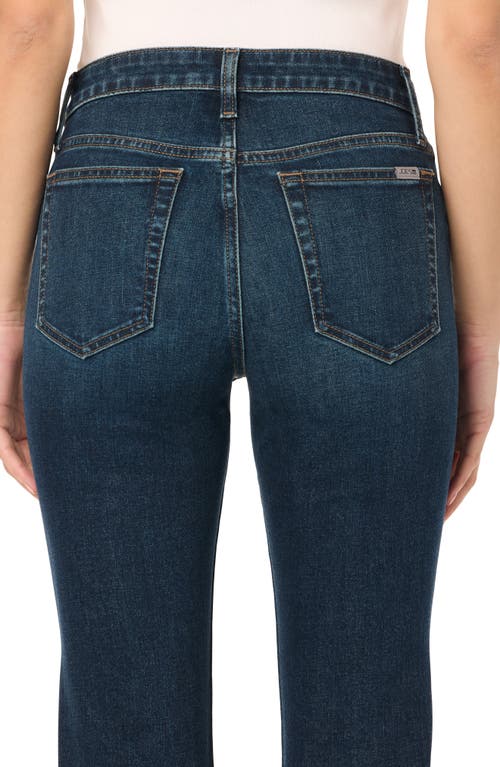 Joe's High Waist Curvy Bootcut Jeans In Lindy