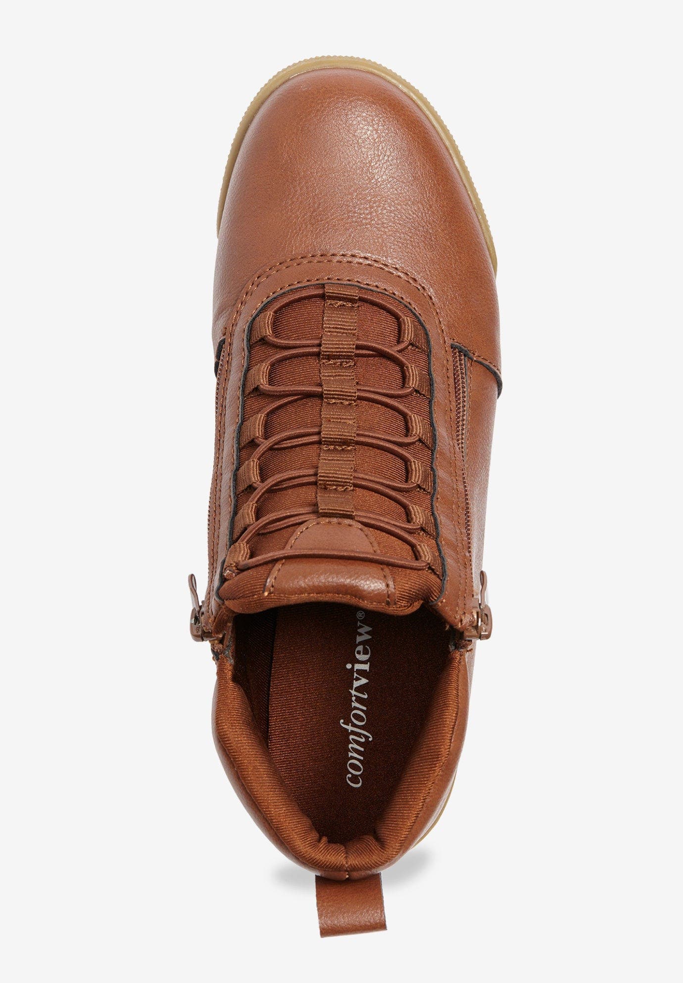 Cv Sport Faris Sneaker, Alternate, color, COGNAC
