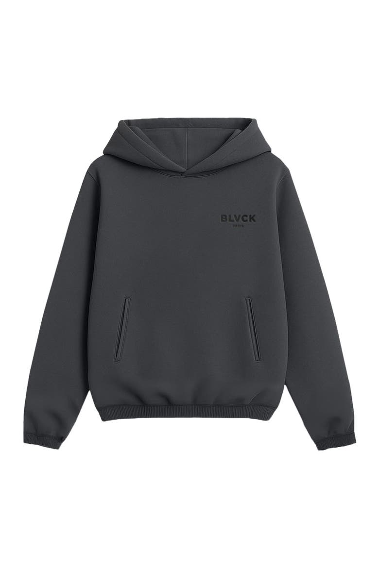 Harry Potter x Blvck 'Nagini' Hoodie, Alternate, color, Dark Grey