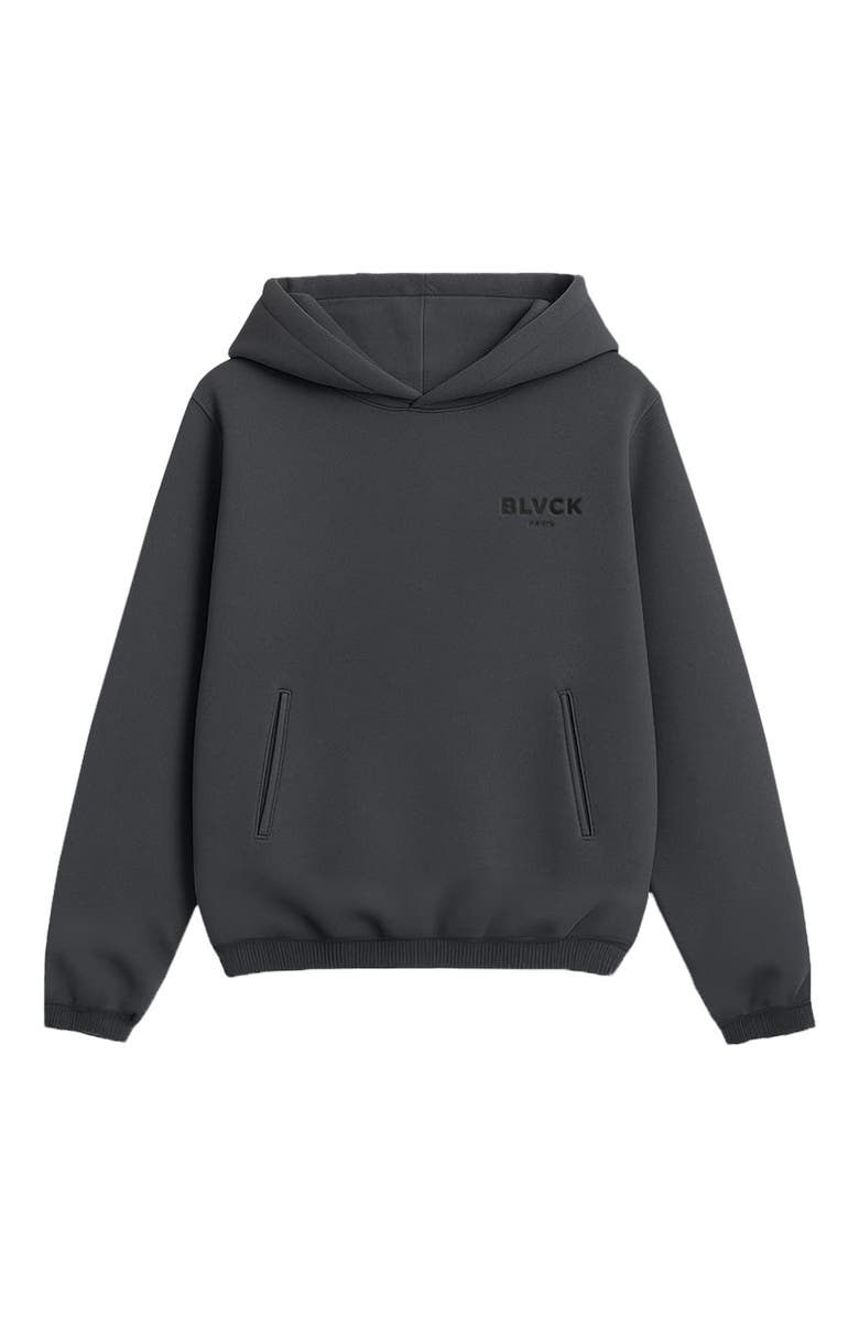 Blvck Harry Potter x Blvck 'Nagini' Hoodie, Alternate, color, Dark Grey