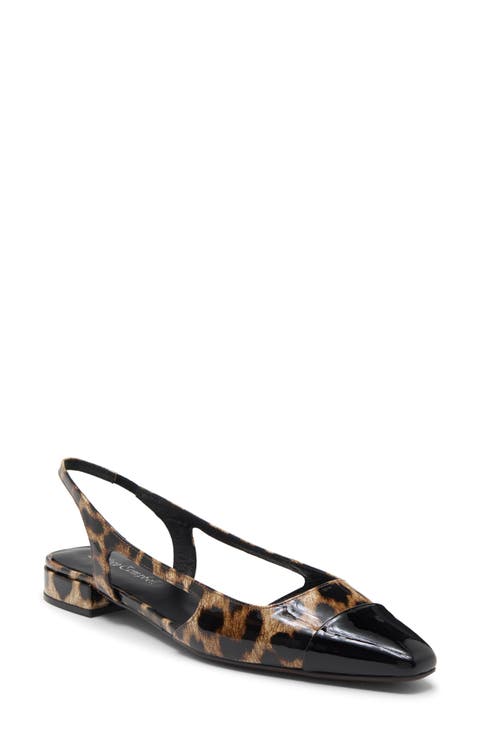 Worthwhile Slingback Flat